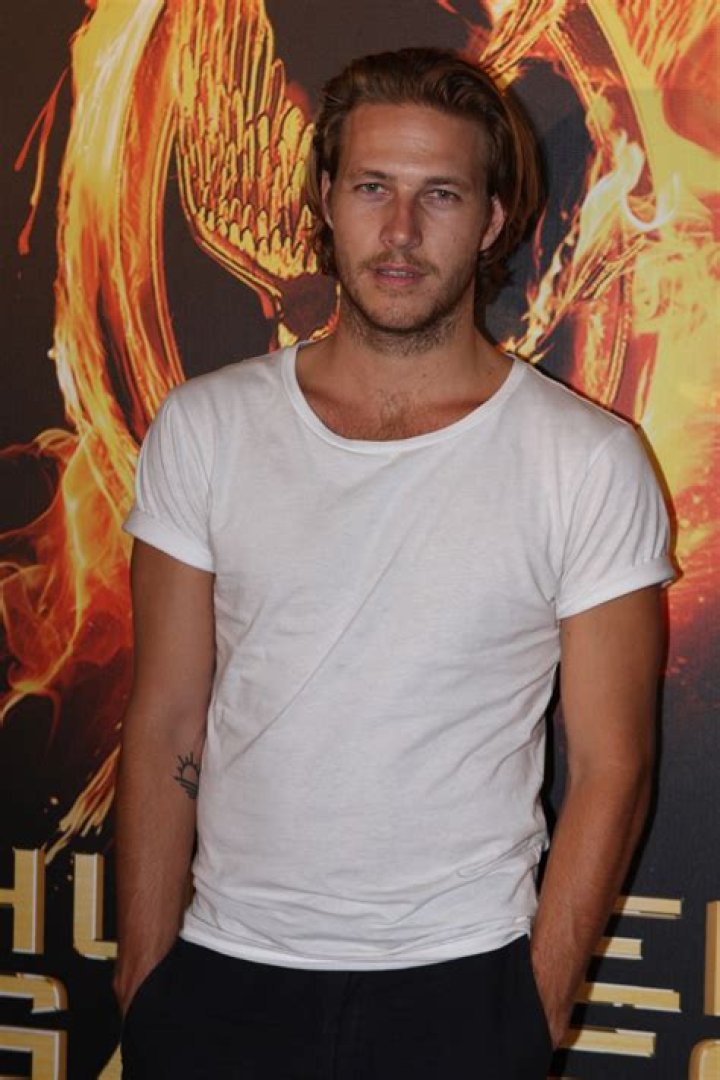 Luke Bracey Workout Routine