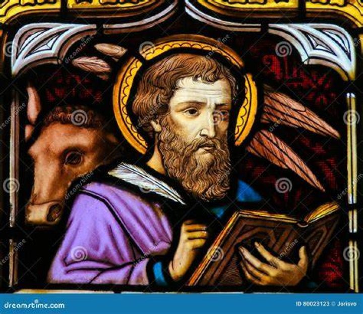 Luke the Evangelist Luke the Evangelist