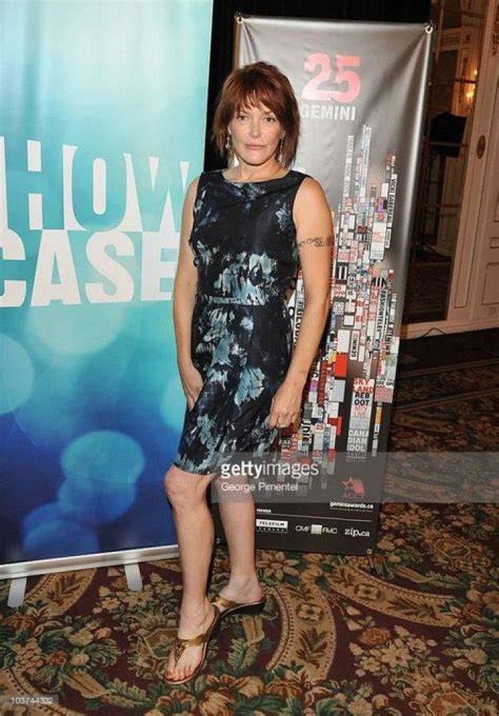 Lynda Boyd Net Worth