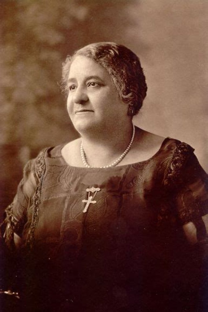 Maggie Lena Draper Walker