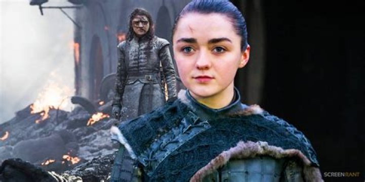 Maisie Williams Maisie Williams