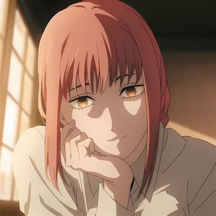 Makima from Chainsaw Man