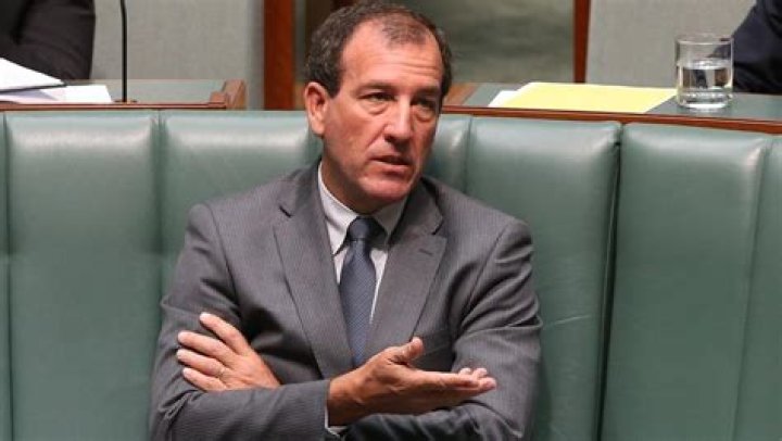 Mal Brough Mal Brough