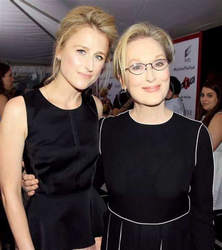 Mamie Gummer Mamie Gummer