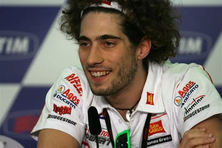 Marco Simoncelli Marco Simoncelli