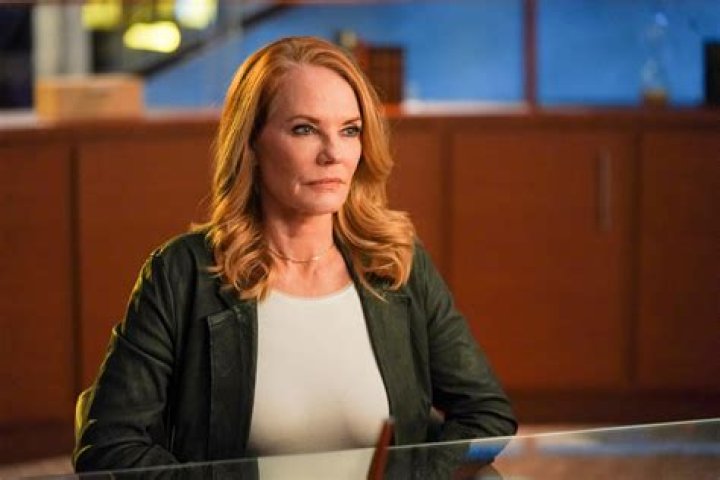 Marg Helgenberger Marg Helgenberger