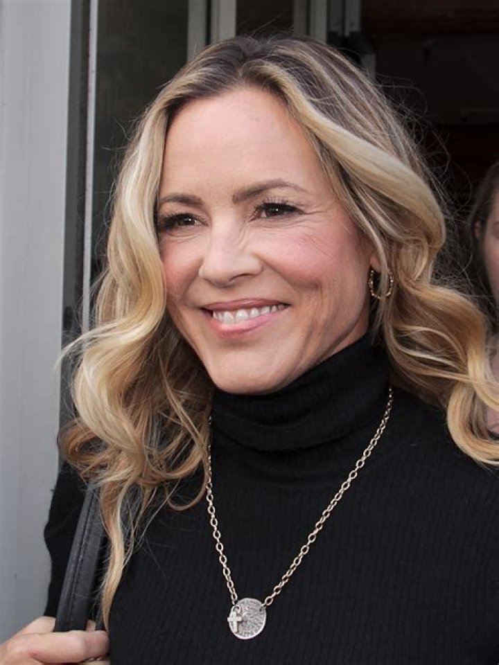 Maria Bello Maria Bello