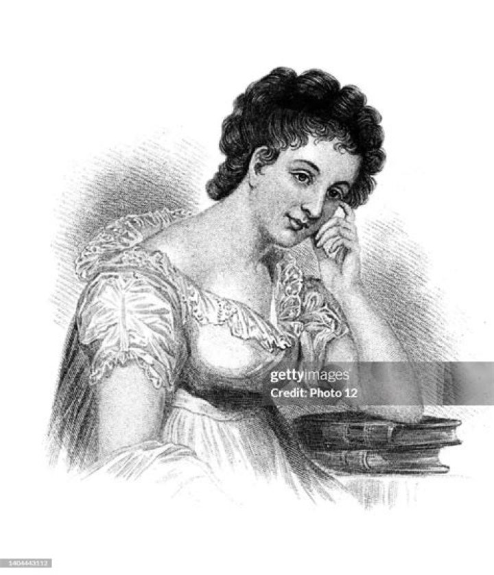 Maria Edgeworth