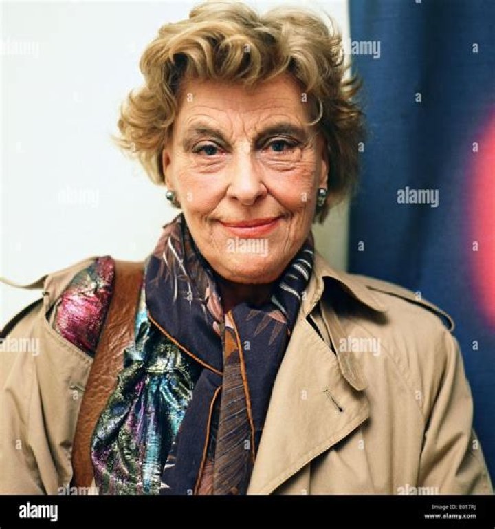 Marianne Hoppe Marianne Hoppe