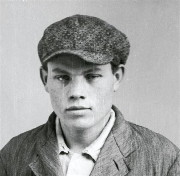 Marinus van der Lubbe