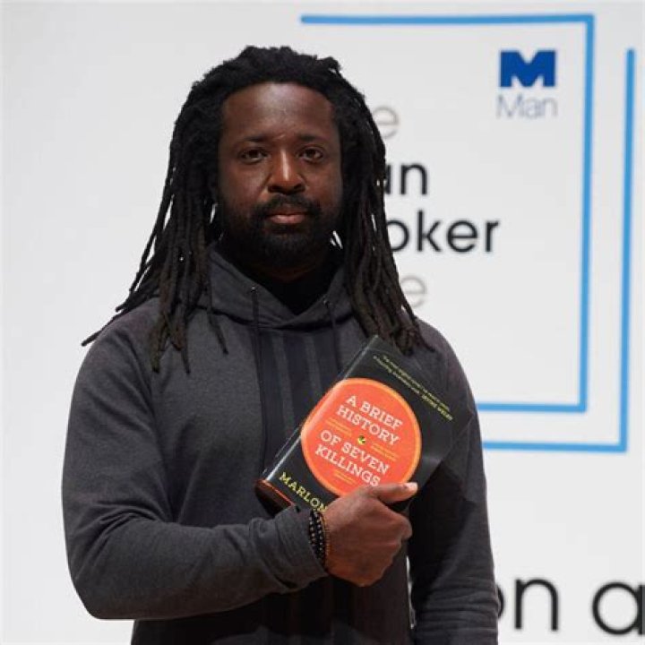 Marlon James Marlon James