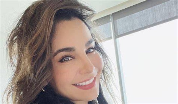 Martha Higareda in Bathing Suit Shares "Inspiration" — Celebwell