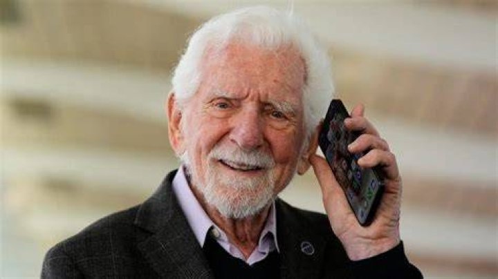 Martin Cooper