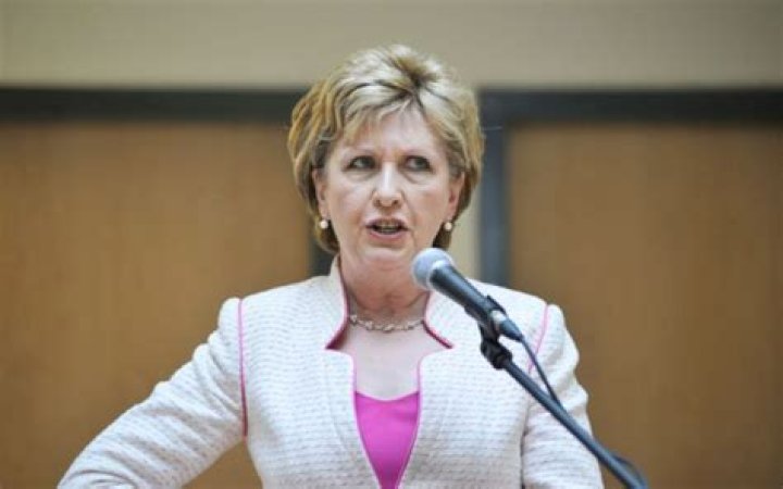 Mary McAleese Mary McAleese