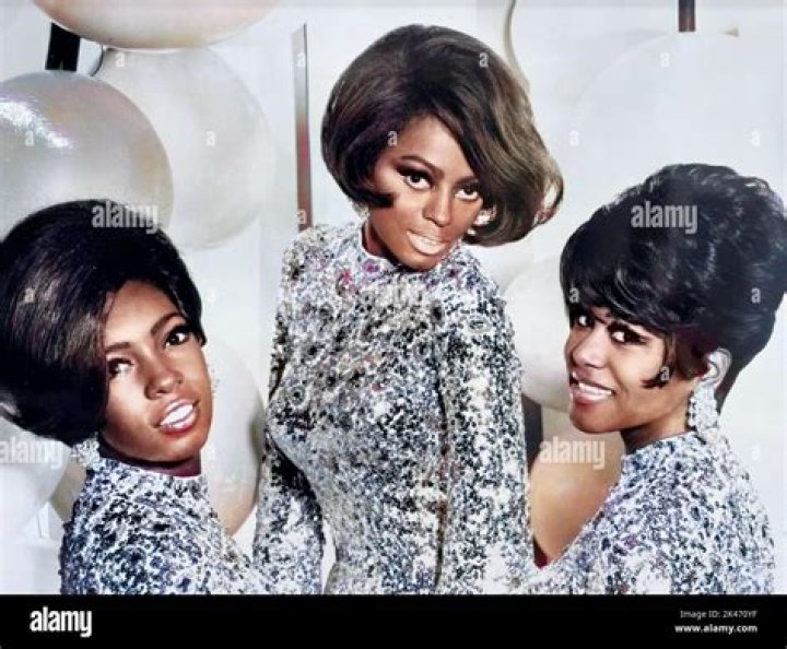 Mary Wilson Mary Wilson