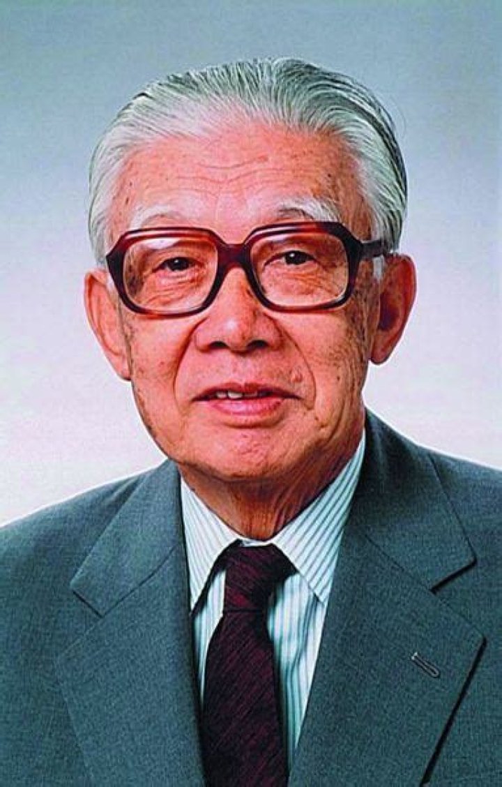 Masaru Ibuka Masaru Ibuka