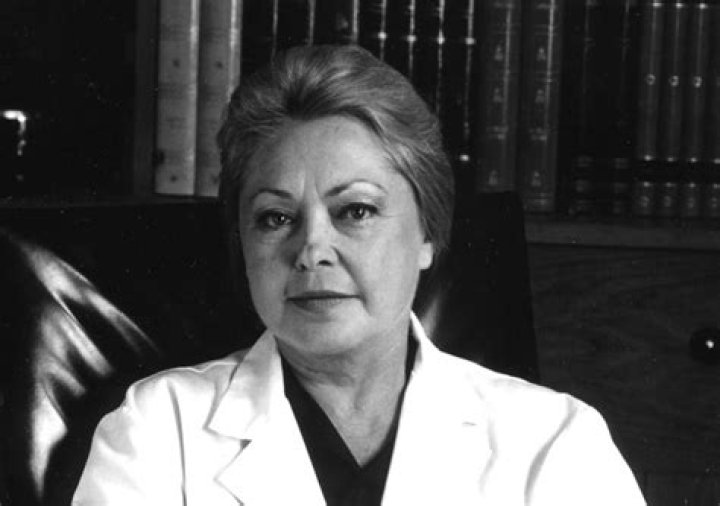 Mathilde Krim Mathilde Krim