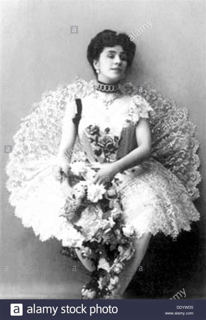 Mathilde Kschessinska Mathilde Kschessinska