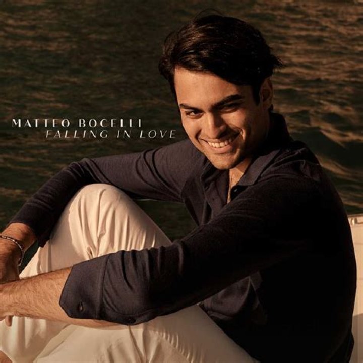 Matteo Bocelli Biography