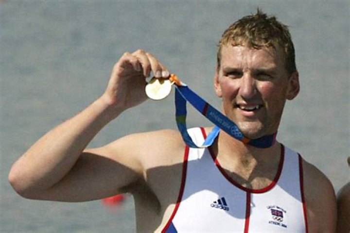 Matthew Pinsent Matthew Pinsent