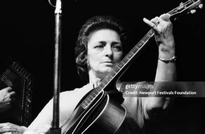 Maybelle Carter Maybelle Carter