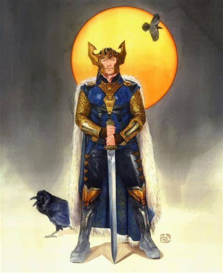 MCU Balder concept art