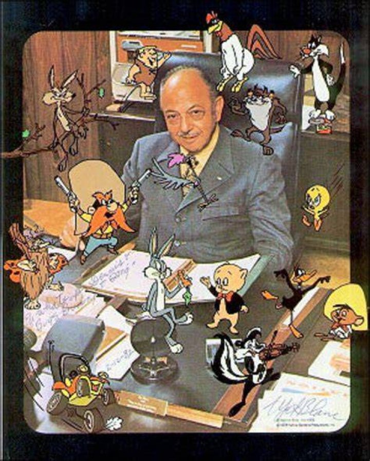 Mel Blanc Mel Blanc