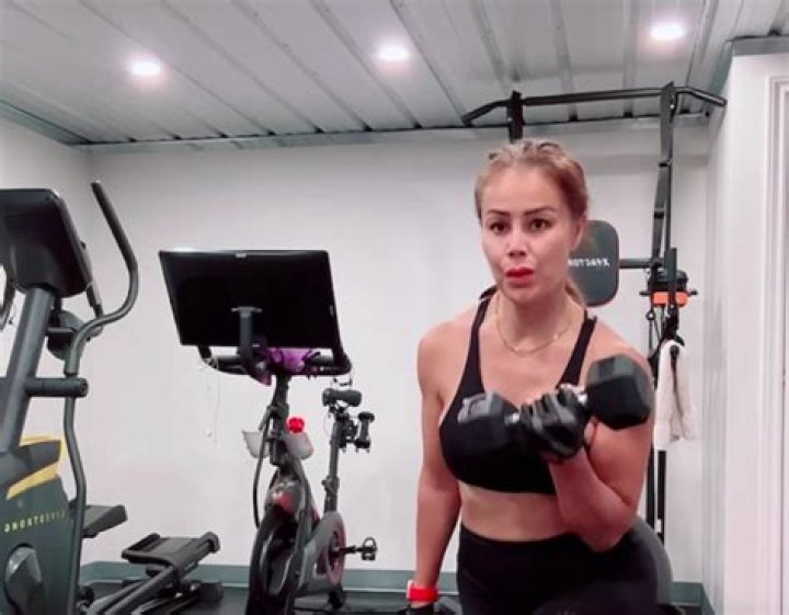 Melissa George Workout Routine