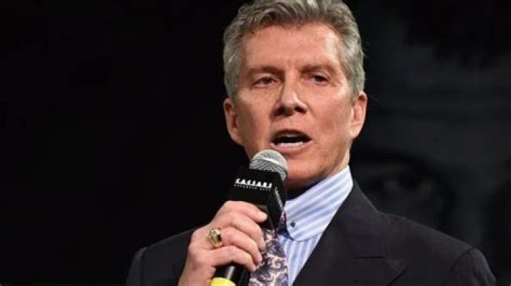 Michael Buffer Michael Buffer