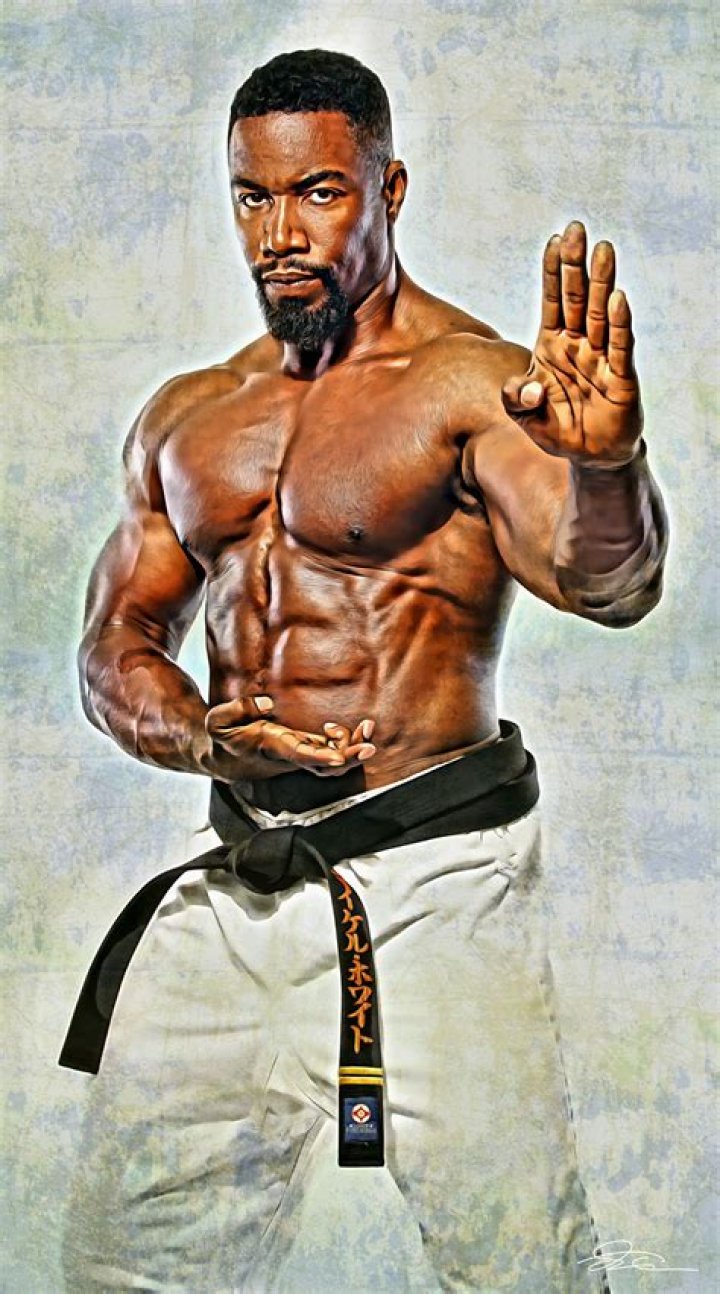 Michael Jai White Michael Jai White