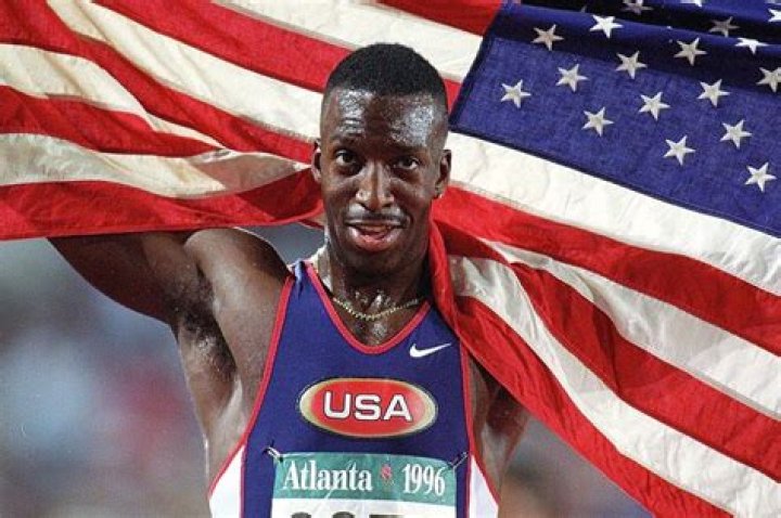 Michael Johnson Michael Johnson