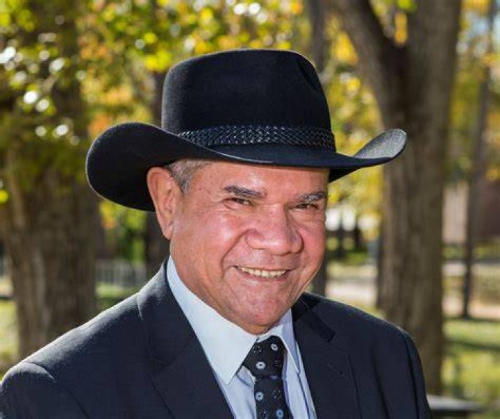 Mick Dodson Mick Dodson