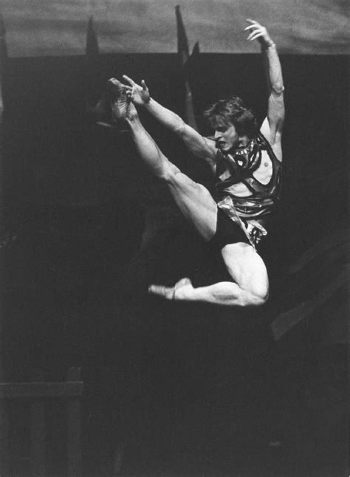 Mikhail Baryshnikov Mikhail Baryshnikov