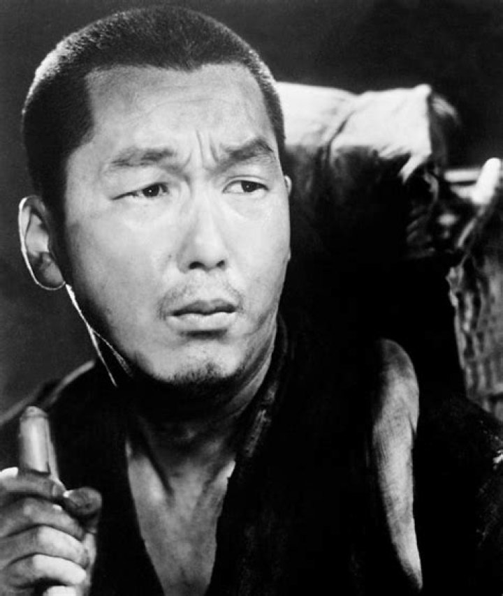 Minoru Chiaki Minoru Chiaki