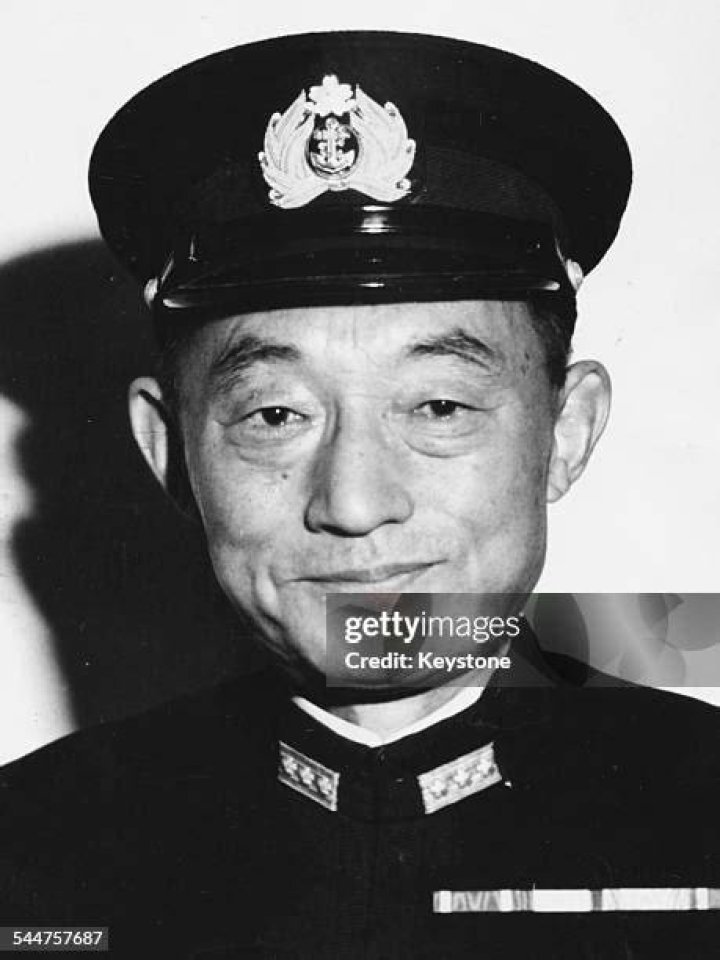 Mitsumasa Yonai