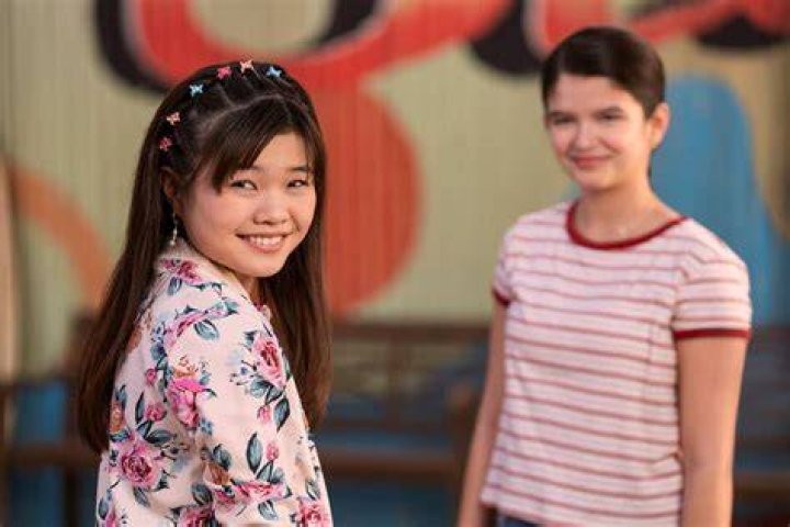 Miya Cech as Jade in Surfside Girls