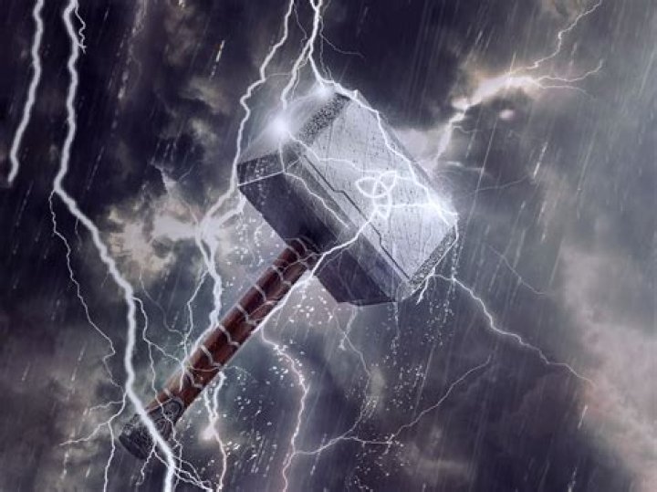 Mjolnir
