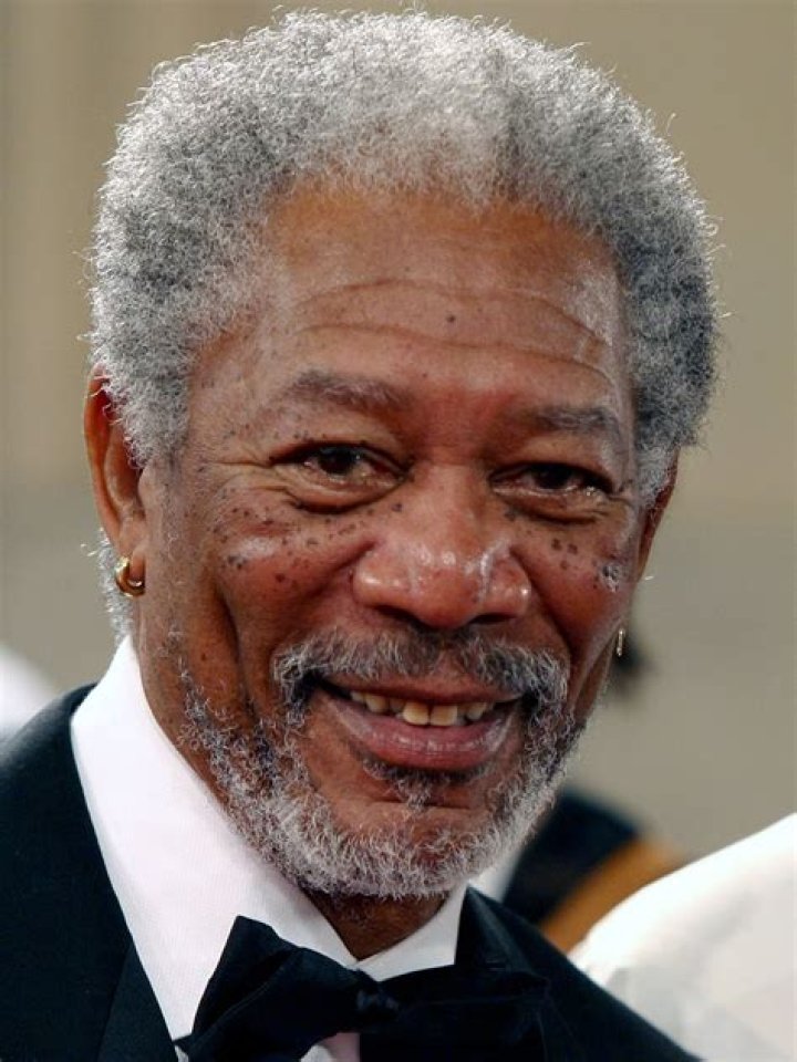 Morgan Freeman Morgan Freeman