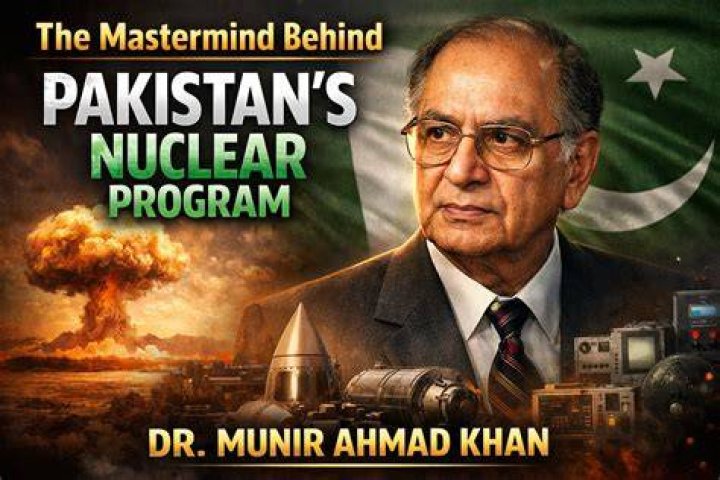 Munir Ahmad Khan