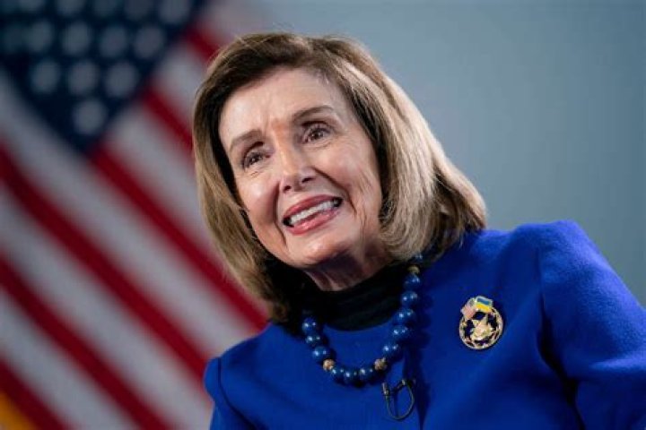How many children does Nancy Pelosi have? 1 Nancy Pelosi
