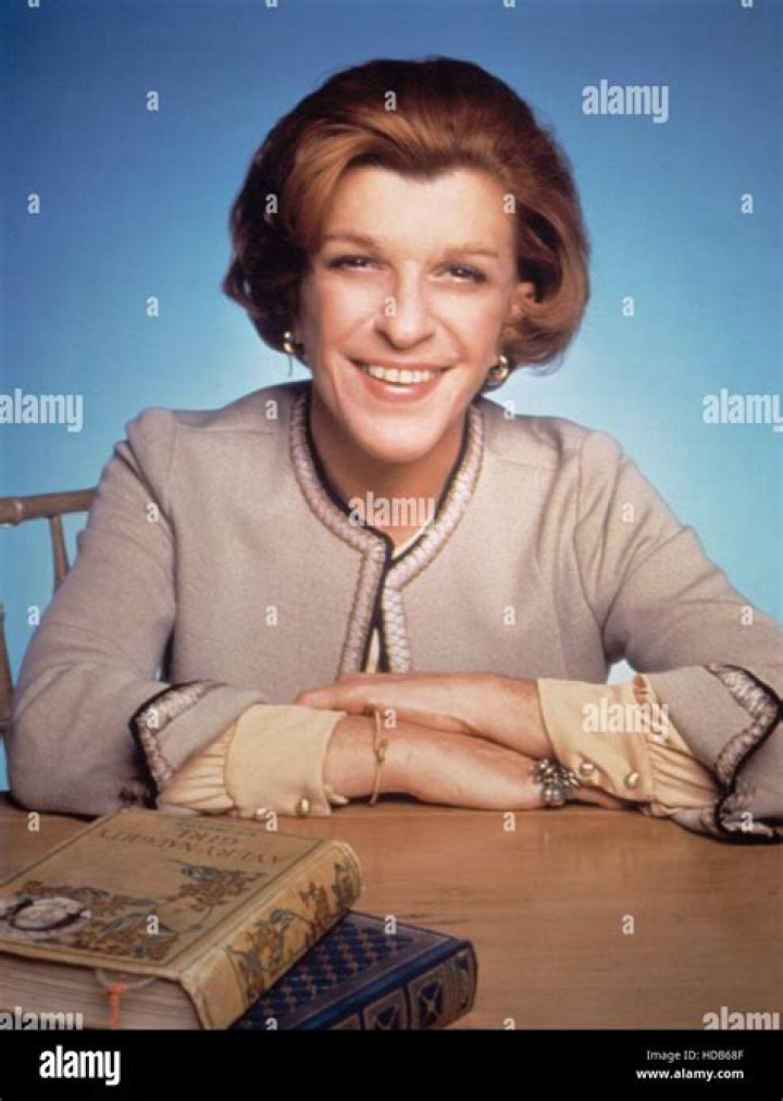 Nancy Walker Nancy Walker