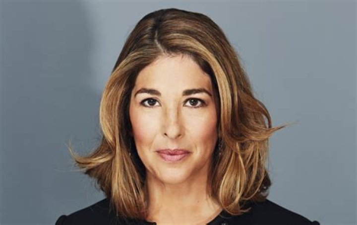 Naomi Klein Naomi Klein