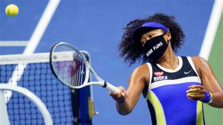 Naomi Osaka Naomi Osaka