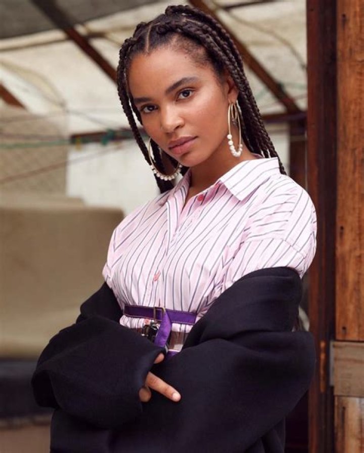 Nesta Cooper Net Worth