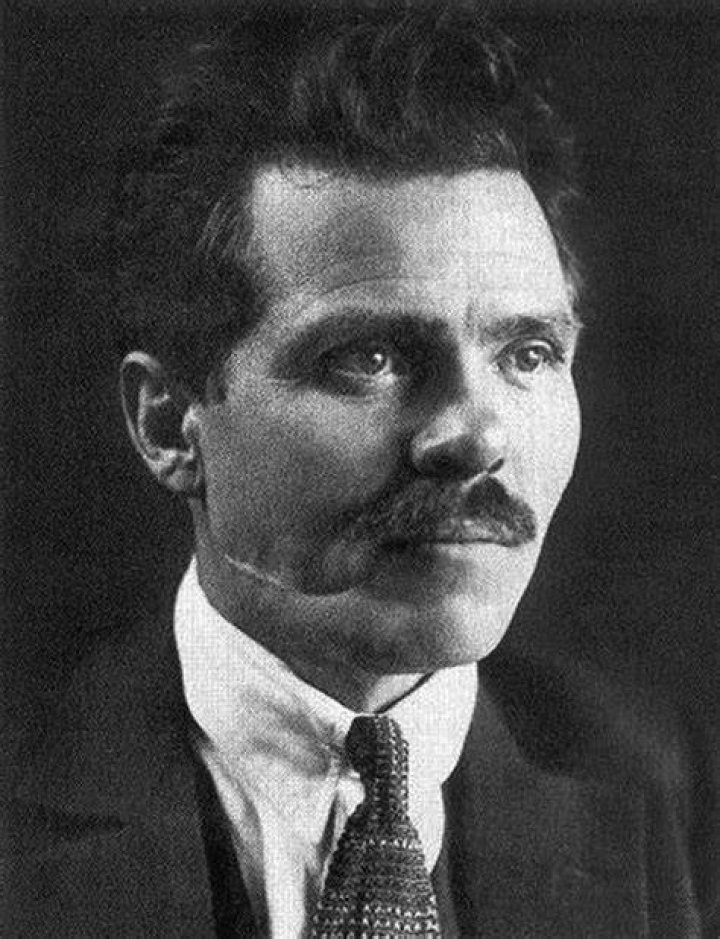 Nestor Makhno