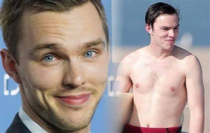 Nicholas Hoult Workout Routine
