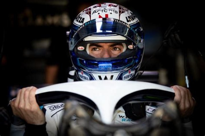 How much is Nicholas Latifi worth? Salary and net worth explored 1 Nicholas Latifi 1
