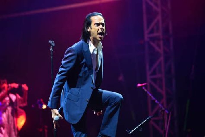 Nick Cave Nick Cave