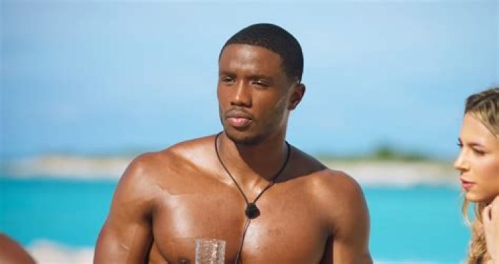 Nigel Jones from Too Hot To Handle Nigel Jones from Too Hot To Handle