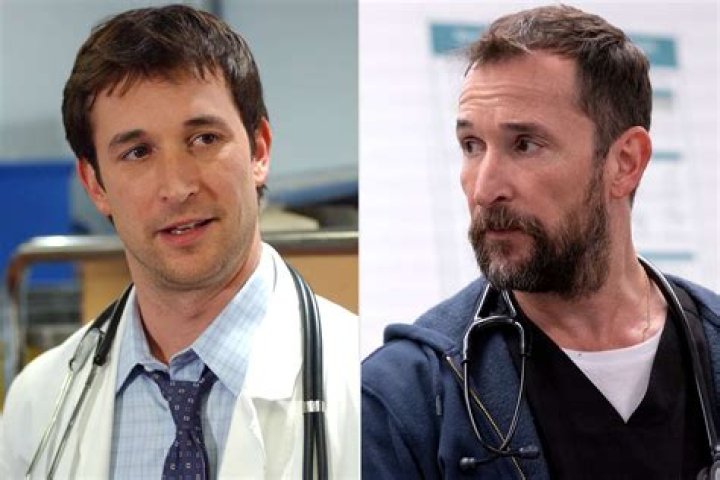 Noah Wyle Noah Wyle